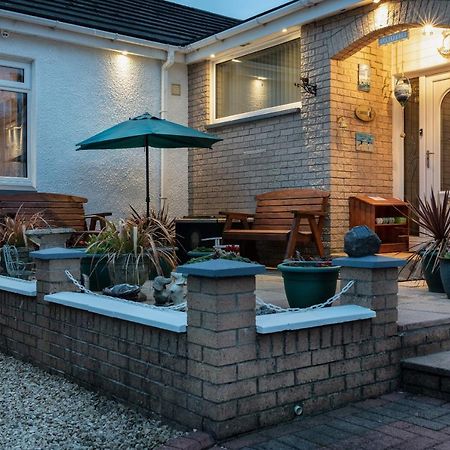 Lowefield B&B Stirling Exteriör bild
