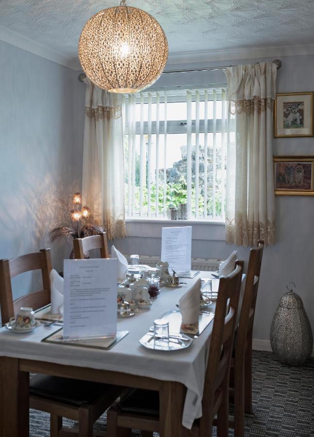 Lowefield B&B Stirling Exteriör bild