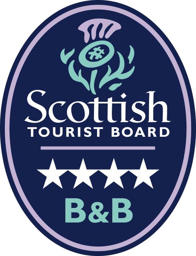 Lowefield B&B Stirling Exteriör bild