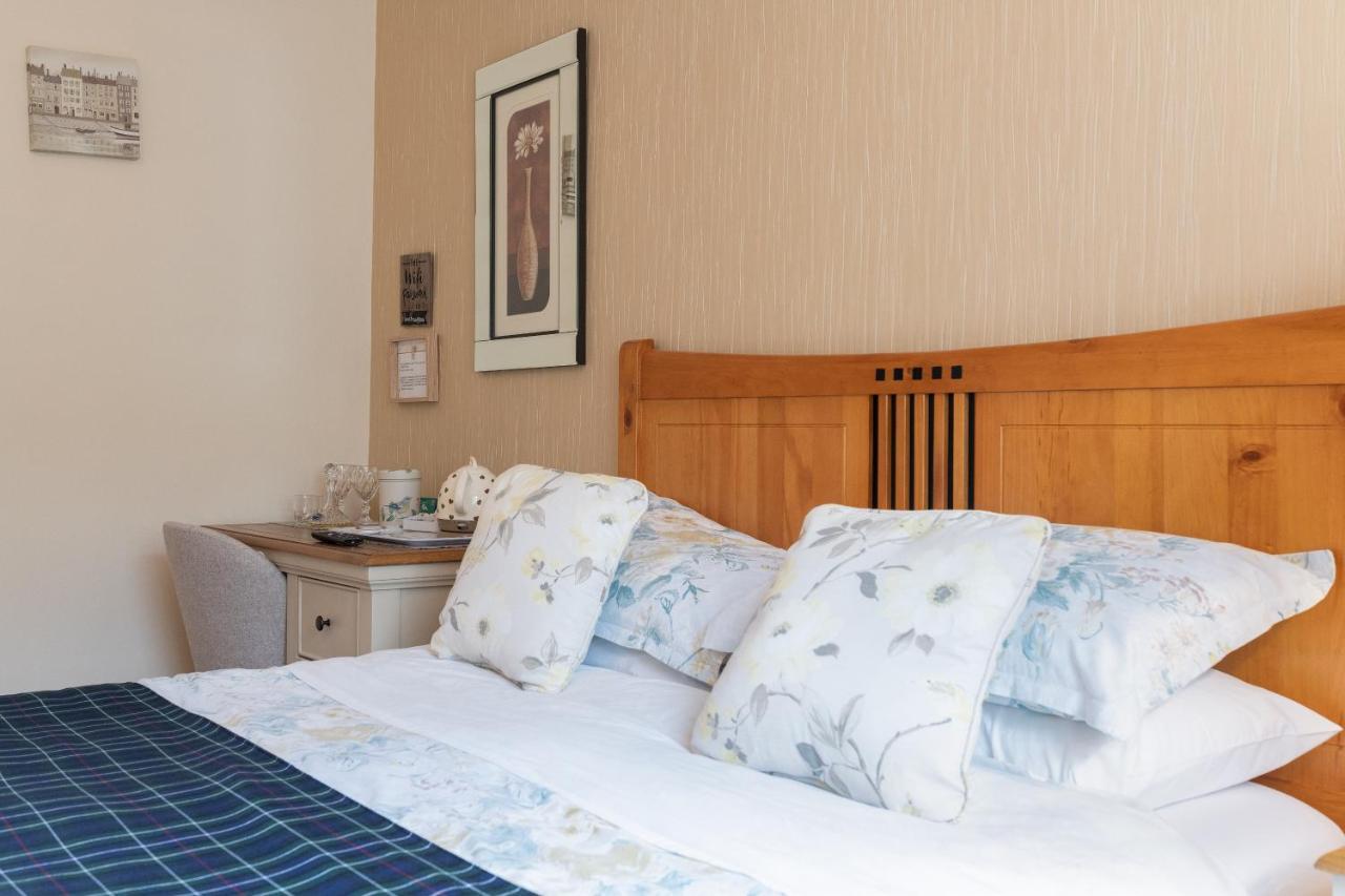 Lowefield B&B Stirling Exteriör bild